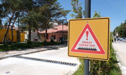 Hastane Girişine Kapan Sistemi Kuruldu