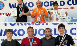 Erzincanlı Sporculardan Uluslararası Alanda Başarı