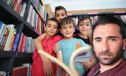 Uğur Yıldız Adına Yaşam Merkezi ve Kütüphane Açıldı