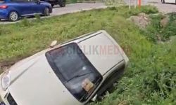 Erzincan’da Şiddetli Rüzgar Kazaya Neden Oldu