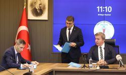 Ergan Dağı’ndaki Yeni Tesisler İçin İmzalar Atıldı