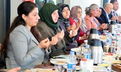 Erzincan’da Şehitlerimizin Anneleri Unutulmadı