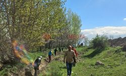 Tepecik’te İmece Usulü Ark Temizliği Yapıldı