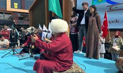 Türki Cumhuriyetlerden Ozanlar Erzincan’da