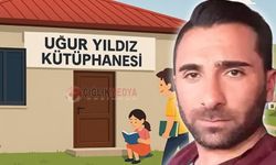 Uğur Yıldız Adına Kütüphane Kuruluyor