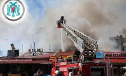 Erzincan’daki Yangın İle İlgili Valilikten Basın Açıklaması