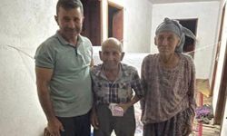 Yangında Kül Olan Tüm Parası Yenisiyle Değiştirildi