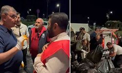 Çöpler Başkan ve Vatandaşlar Tarafından Toplandı