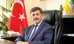 Erzincan Belediye Başkanı Bekir Aksun'dan Kurban Bayramı Mesajı
