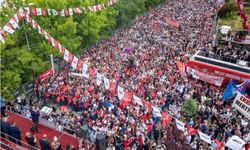CHP 14 Yıl Sonra Bayburt'ta Halk ile Buluştu