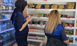 Erzincan Zabıtasından Genel Denetleme