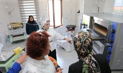 Emine Aydoğdu’dan Kadın Girişimcilere Destek Ziyareti