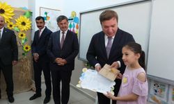 Erzincan’da Karne Heyecanı