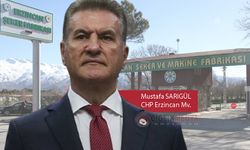 Sarıgül’den Makine Fabrikası’nın Kapatılmasına Tepki