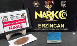 Erzincan Narkotik Göz Açtırmıyor