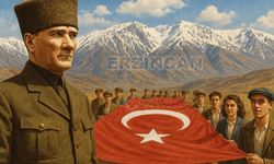 Atatürk'ün Erzincan'a Gelişinin 106. Yılı