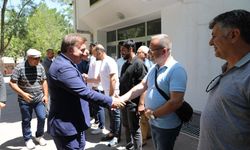 Vali Aydoğdu Erzincan’ın Basın Üyeleri ile Buluştu