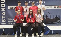 Erzincan Uluslararası Turnuvanın En Başarılı İli Oldu
