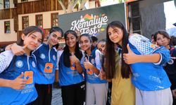 Kemaliye Kültür ve Doğa Sporları Şenlikleri Devam Ediyor