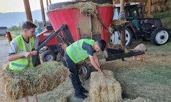 Erzincan’da Gençler Köy Yaşamını Deneyimledi
