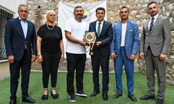 Munzur Balı’na Londra’dan Ödül