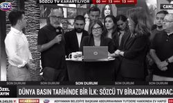 Sözcü TV Karartıldı