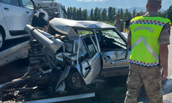 Erzincan’da Zincirleme Trafik Kazası: 5 Kişi Yaralandı
