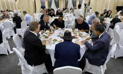 Valilik Tarafından Oruç Lokması Verildi