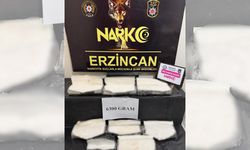 Erzincan’da Yasaklı Maddeye Geçit Yok