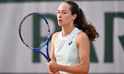 Zeynep Sönmez'den Tenis Turnuvasında Tarihi Başarı