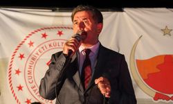 Bekir Aksun Otlukbeli Festivaline Katıldı