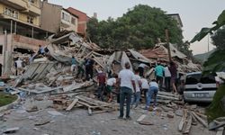 Balıkesir Depreminde 1 Can Kaybı Yaşandı
