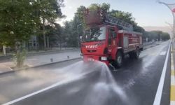 Hem Serinlik Hem Temizlik Çalışması