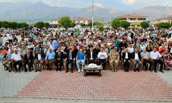 1. Başak Festivali Büyük Bir Coşkuyla Tamamlandı
