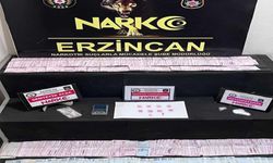 Yasaklı Madde Ticareti Yapan 2 kişi Tutuklandı