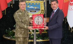 3. Ordu Komutanı Tuncay Altuğ Görevine Başladı