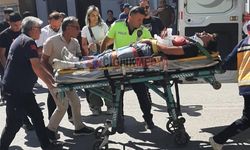 Erzincan’da Otomobil ile Kurye Motosikleti Çarpıştı: 1 Yaralı