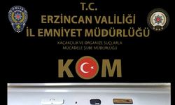 Erzincan'da Kopya Düzeneği Yakalandı