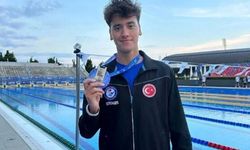 Milli Sporcumuz Tunçelli Dünya Şampiyonu Oldu