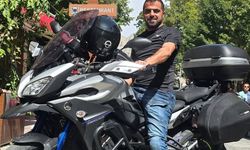 Erzincanlı Meriç Yeter Motor Kazasında Yaşamını Yitirdi