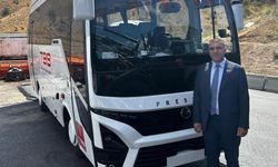 Mollaköy Belediyesi Filosuna Yeni Otobüs Kattı
