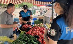 Erzincan Polisinden Pazarda Dolandırıcılık Uyarısı