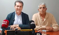 Sarıgül'den Erzincan Sorunları Konulu Basın Toplantısı