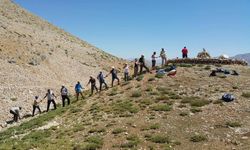 Kılıçkaya Köyü Zini Gediği'nde Anma Etkinliği