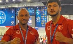 Erzincanlı Sporcumuz İtalya’da Üçüncülük Elde Etti