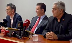 Sarıgül: “Tünelleri, yolları bitirecektiniz de CHP mi engelledi?
