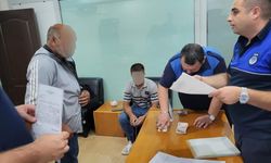 Erzincan’da Dilencilik Operasyonu: 2 Kişi Yakalandı, Üzerlerinden 4 Bin TL Çıktı