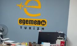 Egemen 24 Turizm Ofisimiz Sizleri Bekliyor