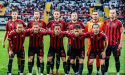 24 Erzincanspor Ziraat Türkiye Kupası’na Veda Etti