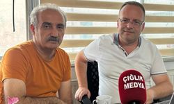 Now Haber Muhabiri Ferit Demir’den Çığlık Medya’ya Ziyaret
